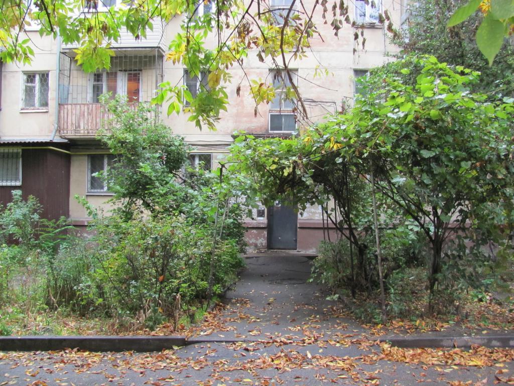 Apartment In Zaporozhye. Antica Zaporizhia Exteriér fotografie