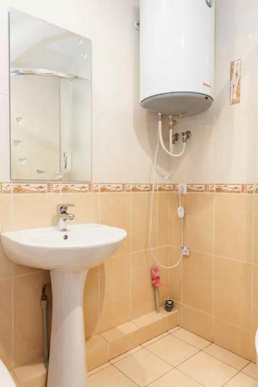 Apartment In Zaporozhye. Antica Zaporizhia Exteriér fotografie
