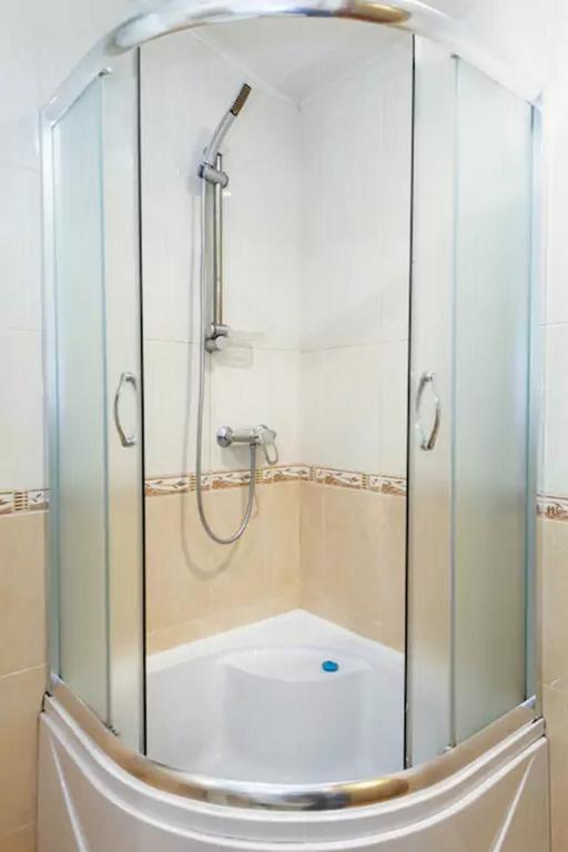 Apartment In Zaporozhye. Antica Zaporizhia Exteriér fotografie